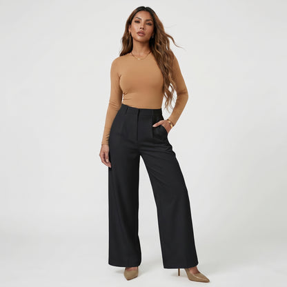 Pantalón Chic Wide Leg