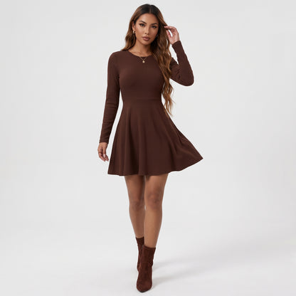 Vestido Muse Manga Larga