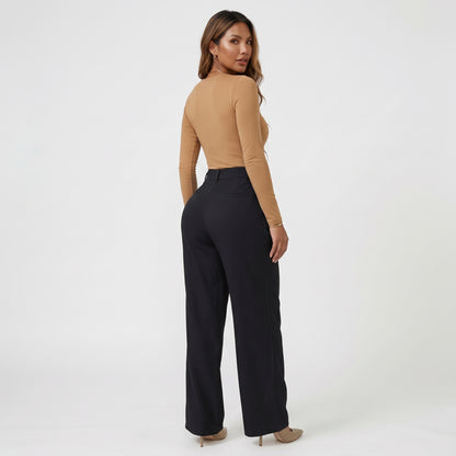 Pantalón Chic Wide Leg