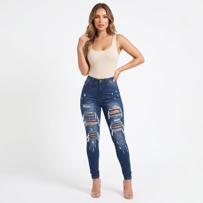 Jeans Skinny Rebel