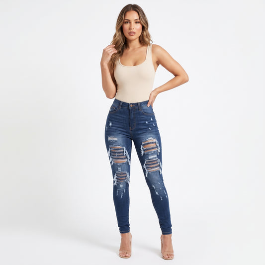 Jeans Skinny Rebel