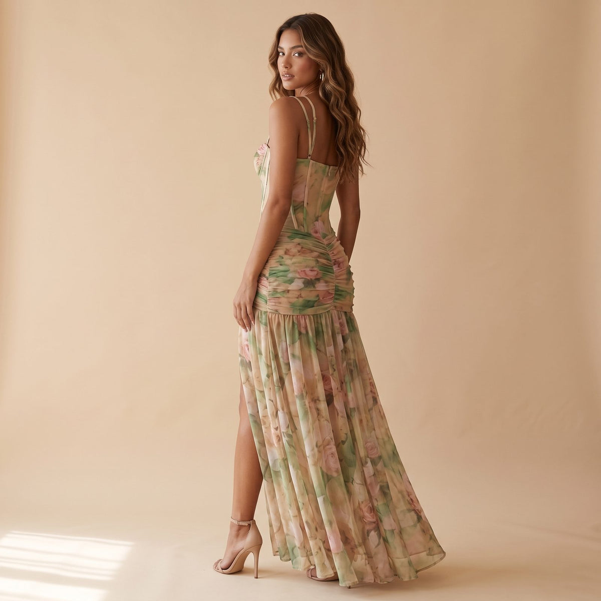 Vestido Flora